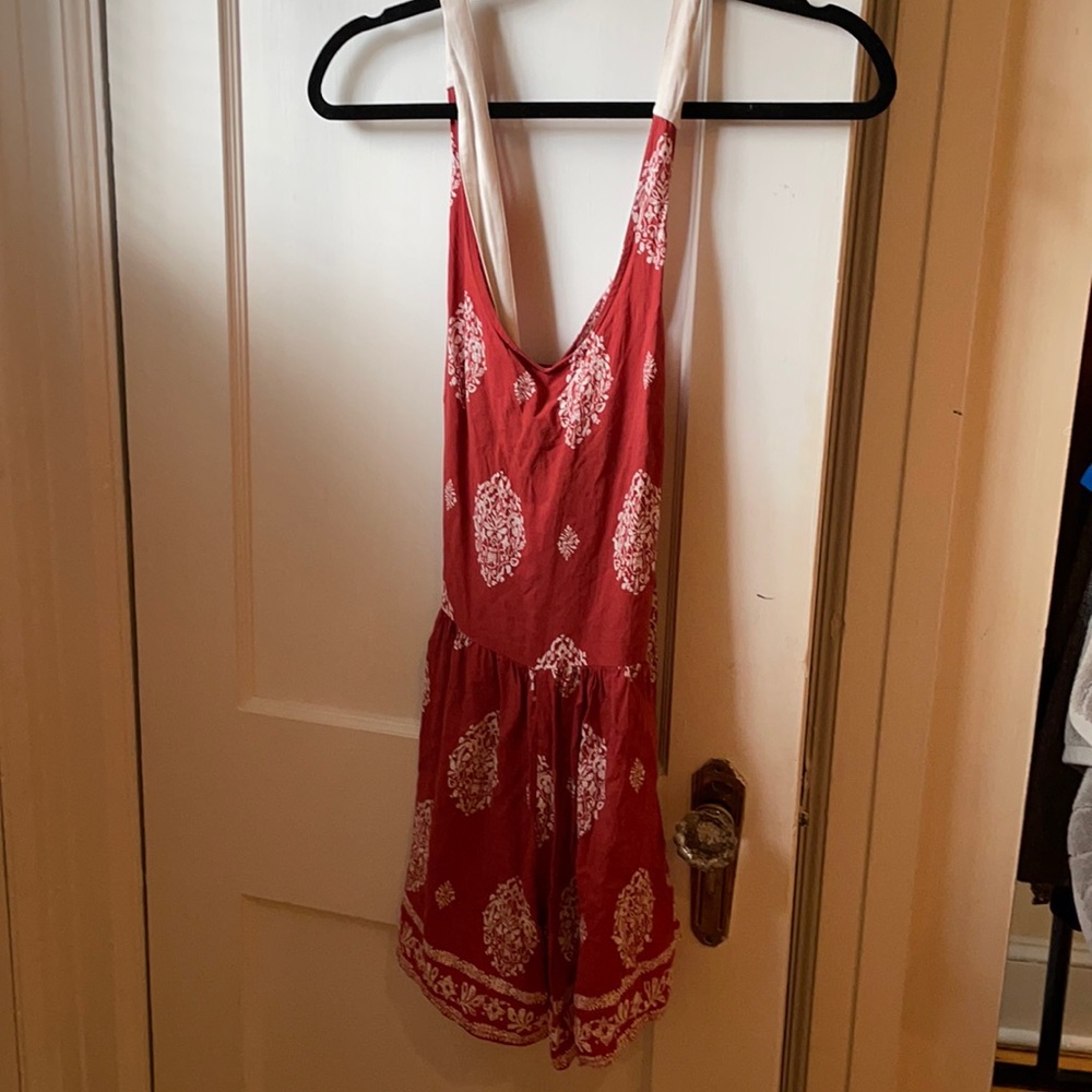 Summer romper